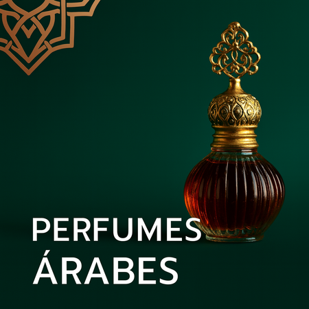 Perfumes Árabes