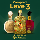 PROMOÇÃO COMPRE 1 LEVE 3 - Sabah Al Ward, Fakhar e Royal Amber - Queima de Estoque🔥  - 100ml Cada | Feminino